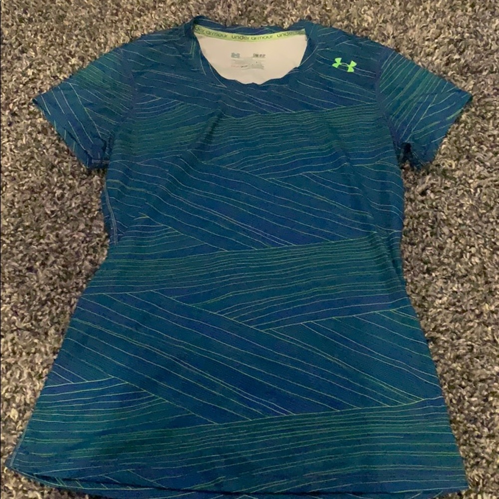 Athletic tshirt